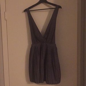 Forever 21 overall dress